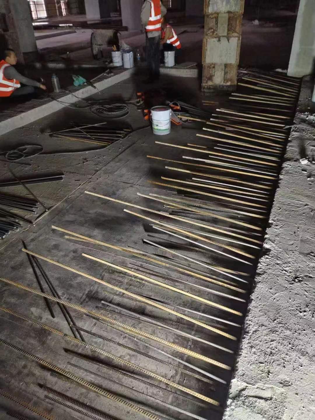 宁波农村旧房改造加圈梁加固